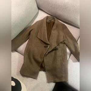 Lauren Ralph Lauren Brown Coat